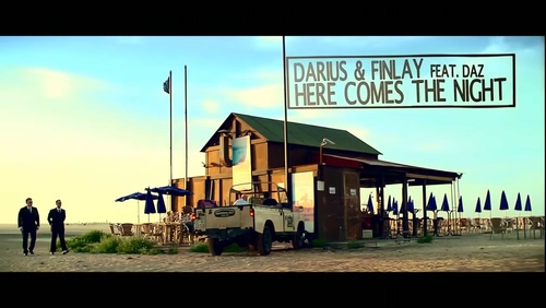 Darius & Finlay_Daz 《Here Comes