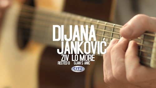 Dijana Jankovic 《Zivelo More》