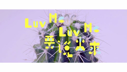 关诗敏 《Luv me Luv me 要说出来》 1080P