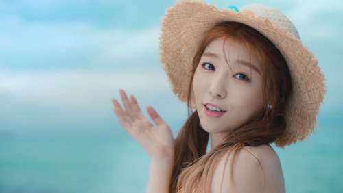 Hello Venus 《Paradise》 1080P