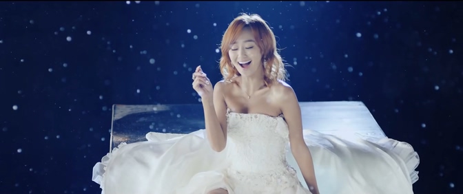 Hyolyn 《Let It Go》 1080P