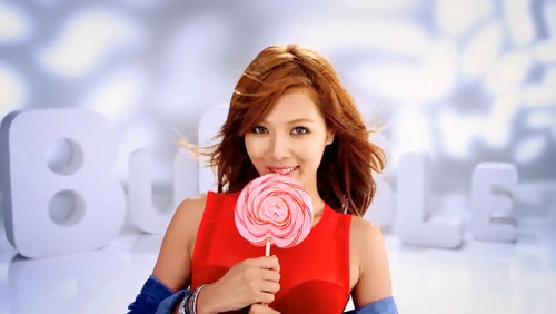 HyunA 《Bubble Pop!》 1080P