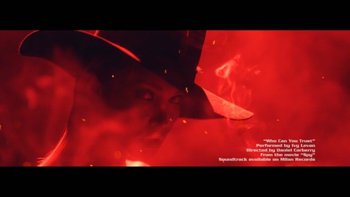 Ivy Levan 《Who Can You Trust》 1080P