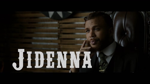 Jidenna 《Chief Don t Run》 108