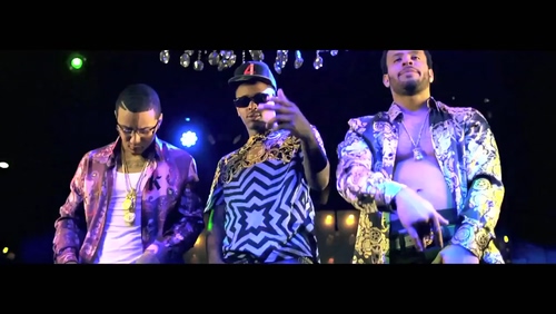 Kirko Bangz 《Shirt By Versace》 720P