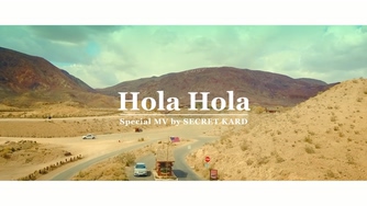 KARD 《Hola Hola》 1080P