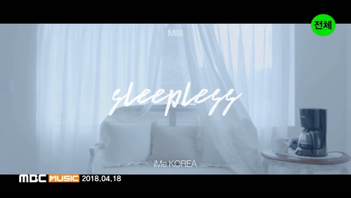 MIIII 《Sleepless》 1080P