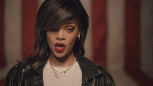 Rihanna 《American Oxygen》 1080P