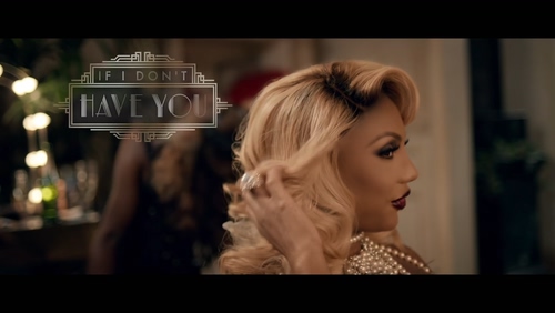 Tamar Braxton 《If I Don t Have You》 1080P