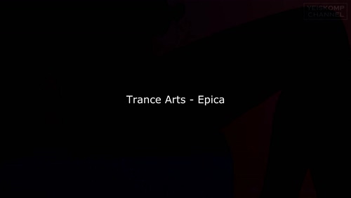 Trance Music & Beautiful Girls 《Trance Arts》 1080P