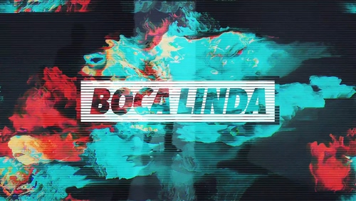 Akcent 《Boca Linda》 1080P
