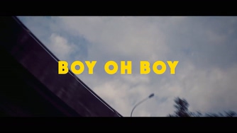 Alexandra Stan 《Boy Oh Boy》 1080P