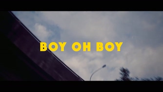 Alexandra Stan 《Boy Oh Boy》 1