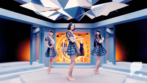 Perfume 《Pick Me Up》 1080P