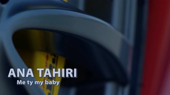 Ana Tahiri 《Me ty my baby》 10