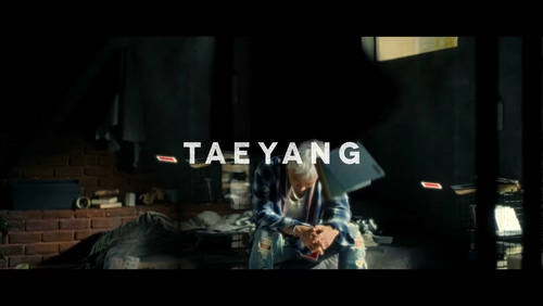 TAEYANG 《WAKE ME UP》 1080P