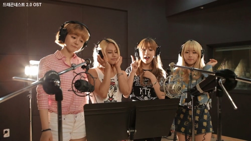 TINY -G 《Here We Go》 1080P