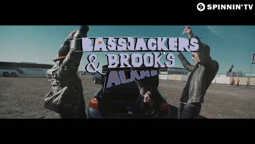 Bassjackers & Brooks 《Alamo》 1080P