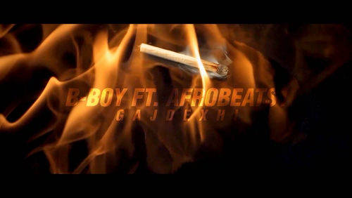 Bboy 《Gajdexhi ft Afrobeats1》