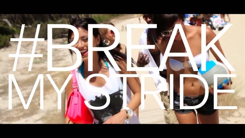 Bodybangers Feat. Tony-T 《Break