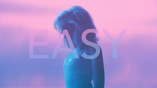 Bonnie McKee 《Easy》 1080P