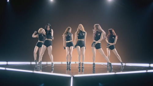 WANNA.B 《Attention》 1080P