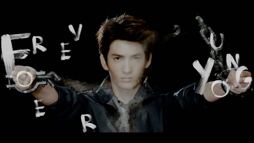 李日詹 《Forever Young》 1080P
