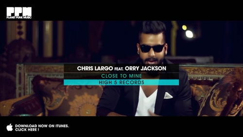 Chris Largo 《Close to mine》 1