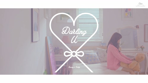 Yesung 《Darling U》 1080P