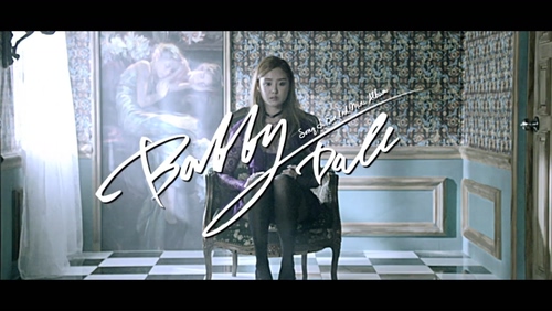 Song Ji Eun 《Bobby Doll》 1080P