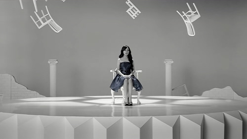 Baek A Yeon 《Sad Song》 1080P