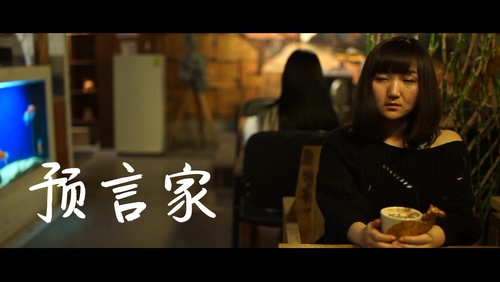 赵倩 《预言家》 1080P