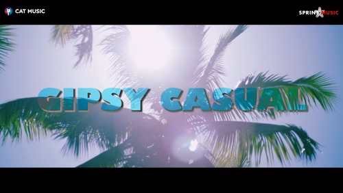 Gipsy Casual 《Let me go》 1080