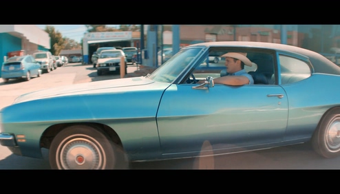 Jon Pardi 《Heartache On The Dan