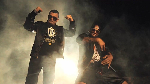 Jowell y Randy 《Pa Los Moteles》