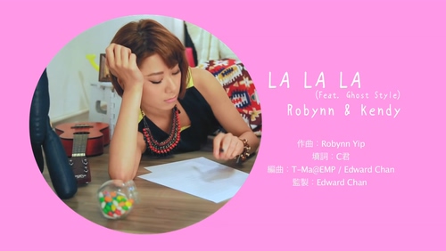 Robynn & Kendy 《La La La》 1080P