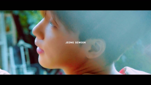 JEONG SEWOON 《THE 1ST MINI ALBUM》 1080P