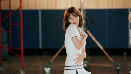 AOA 《Heart Attack》 1080P