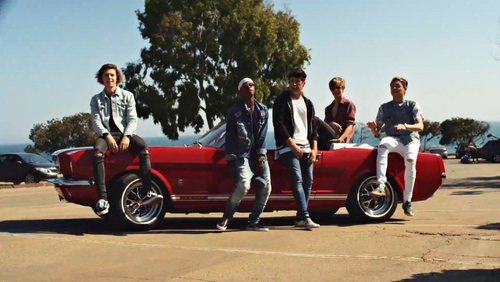 After Romeo 《Pull Over Remix》 1080P