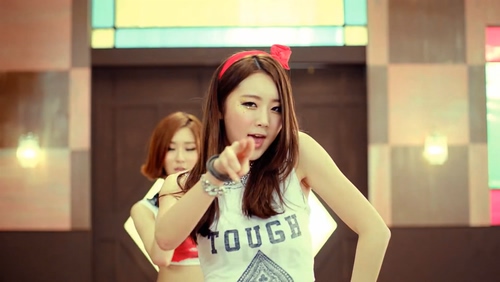 Dalshabet 《Mr. BangBang》 1080