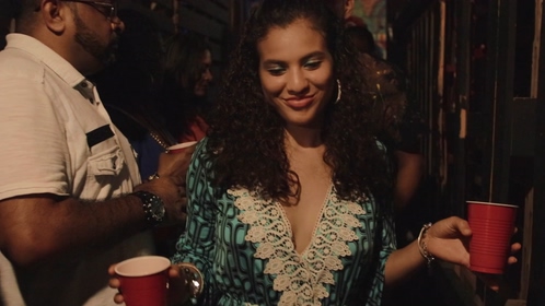 Cregis 《Friday Night》 1080P