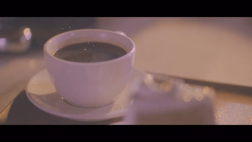Eddy Kim Solar 《Coffee & Tea》