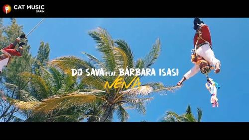 DJ Sava 《Nena》 1080P