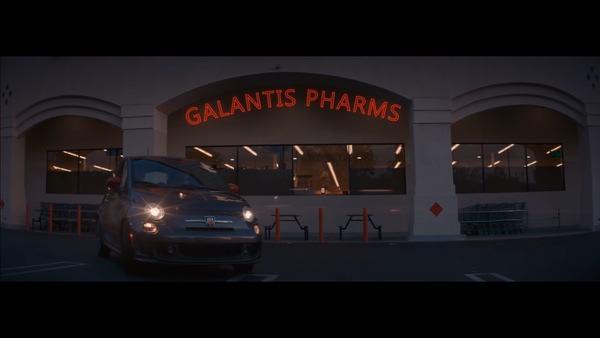 Galantis 《Peanut Butter Jelly》