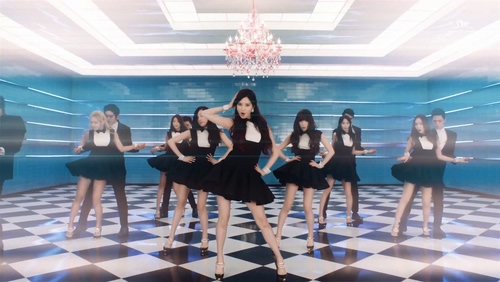 Girls Generation 《Mr.Mr.》 1080P