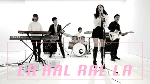 Harmonitive 《La ral ral La》 1