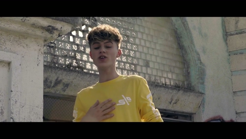 HRVY 《La La La La》 1080P