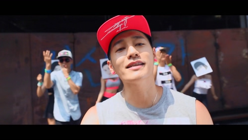 IN&CHOO 《Snapback》 1080P