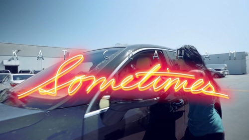 Kat Graham 《Sometimes》 1080P