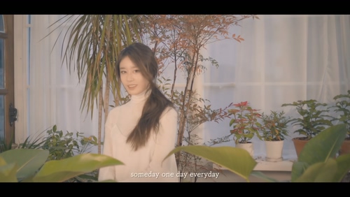 JIYEON 《One day》 1080P